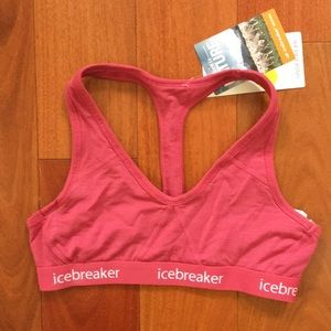 Icebreaker bra